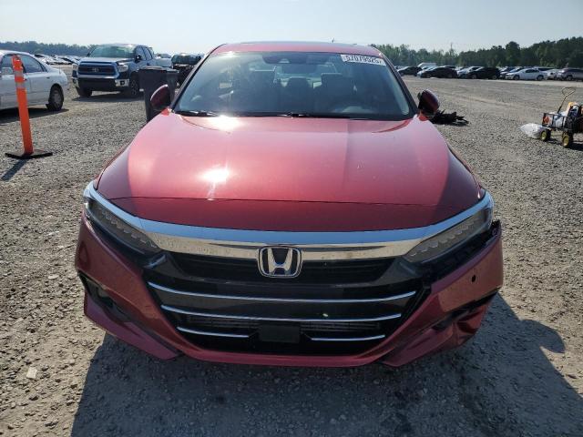 2021 HONDA ACCORD EXL 1HGCV1F58MA115406