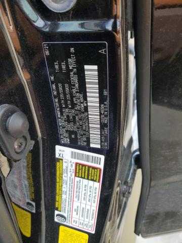 2021 TOYOTA HIGHLANDER - 5TDFZRAH9MS074786