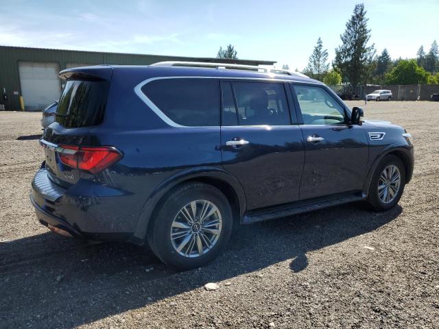 Vin: jn8az2ae5m9270539, lot: 58511205, infiniti qx80 luxe 20213