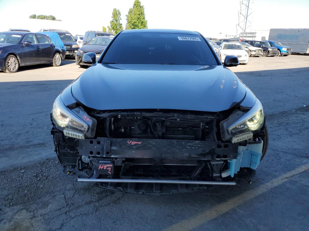 INFINITI Q50 2020