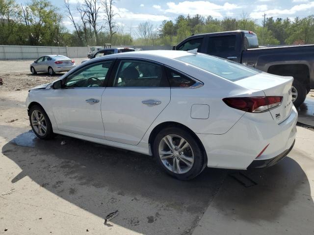 Vin: 5npe34af7jh596686, lot: 56173105, hyundai sonata sport 20182