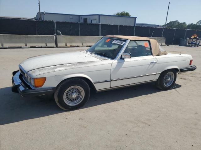 Vin: wdbba45a2db023819, lot: 57130035, mercedes-benz sl-class sl 1983 img_1