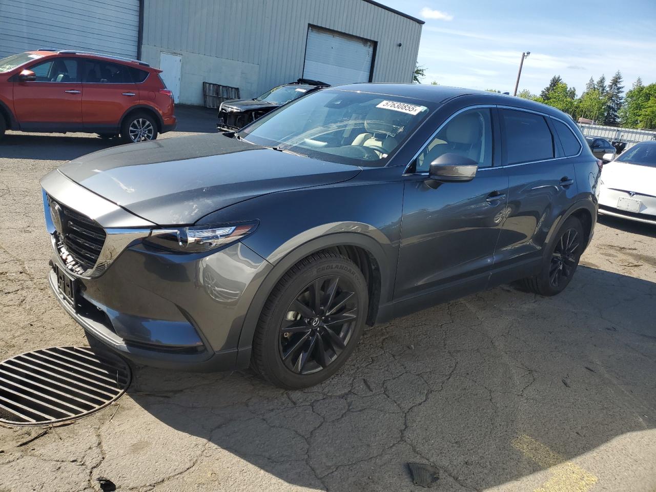 MAZDA CX-9 TOURING PLUS