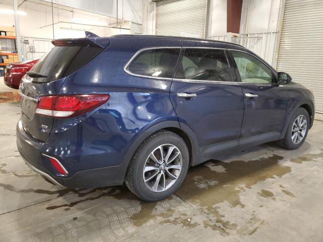 Vin: km8smdhf0hu208280, lot: 58373875, hyundai santa fe se 20173