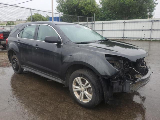 Vin: 2gnalbek7d6311107, lot: 57506965, chevrolet equinox ls 20134