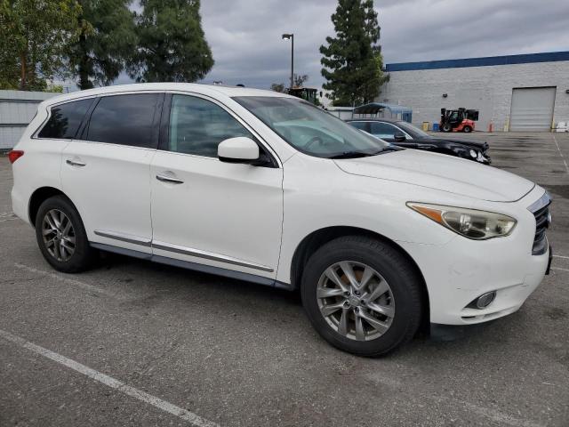 Vin: 5n1al0mn2dc346133, lot: 56223955, infiniti jx35 20134