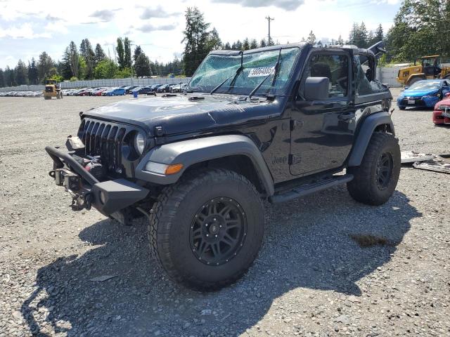 Vin: 1c4gjxan7jw199836, lot: 58064885, jeep wrangler sport 2018 img_1