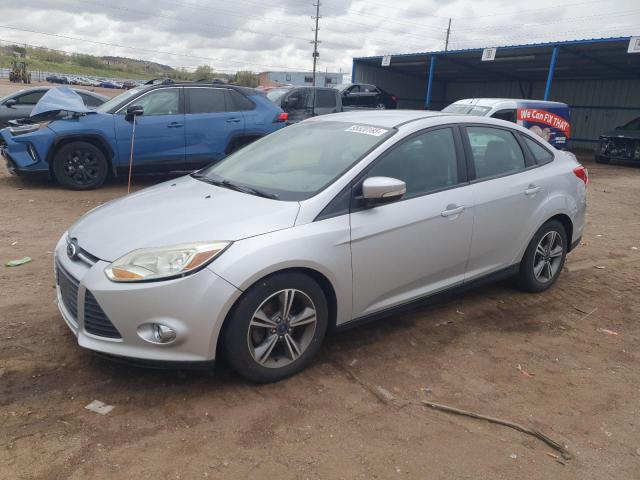 Vin: 1fadp3f27el285931, lot: 55520185, ford focus se 2014 img_1