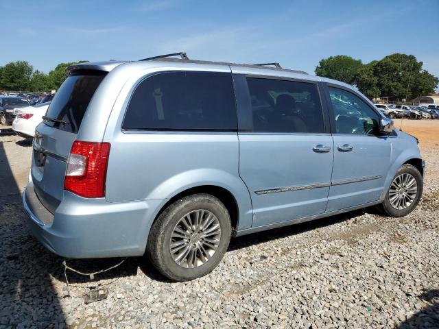 Vin: 2c4rc1cg8dr535151, lot: 55523895, chrysler minivan touring l 20133
