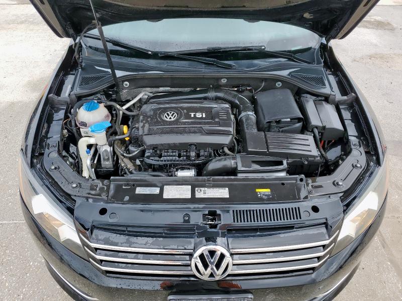 2015 VOLKSWAGEN PASSAT SE - 1VWBS7A38FC033126