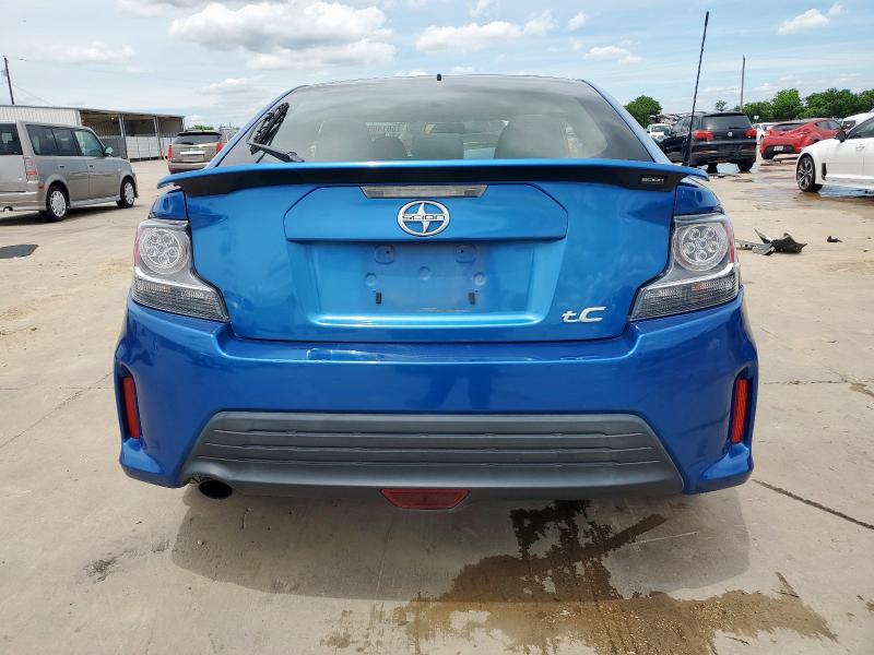 2016 TOYOTA SCION TC - JTKJF5C75GJ016586