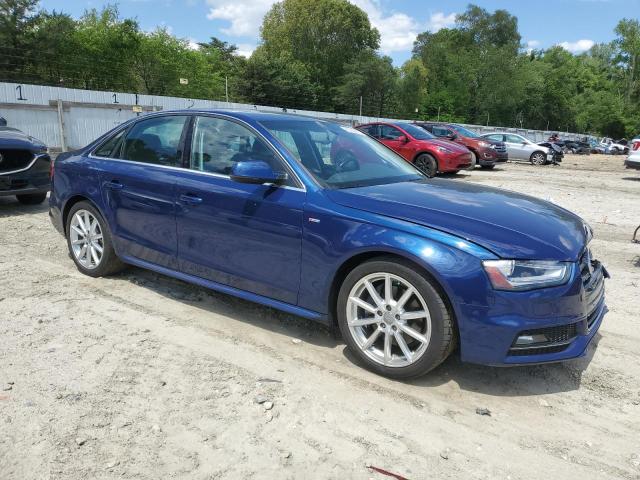 Vin: wauffafl8ea144068, lot: 55749815, audi a4 premium plus 20144