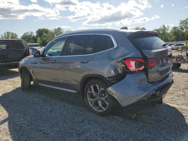 2023 BMW X3 XDRIVE3 5UX53DP00P9R76861
