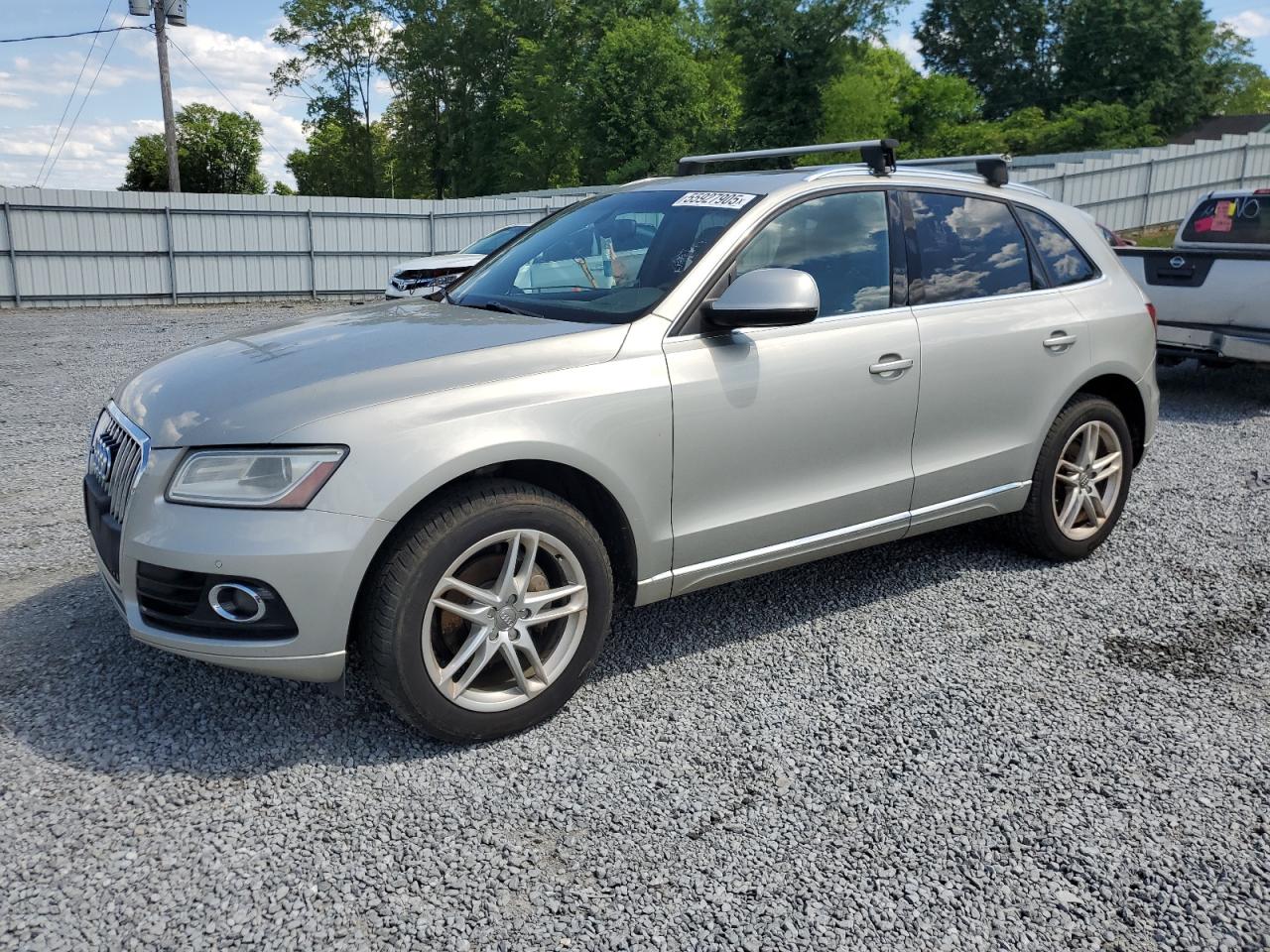 AUDI Q5 PREMIUM PLUS