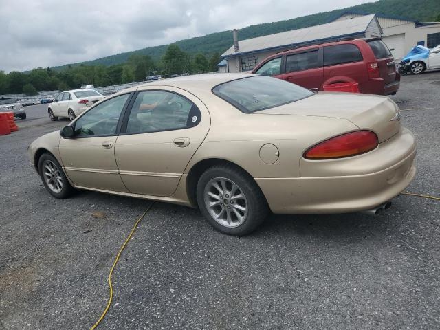 CHRYSLER LHS 1999 gold  gas 2C3HC56G1XH774330 photo #3