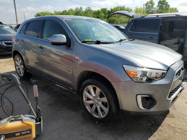 Vin: 4a4ar4auxfe052551, lot: 56140085, mitsubishi outlander se 20154