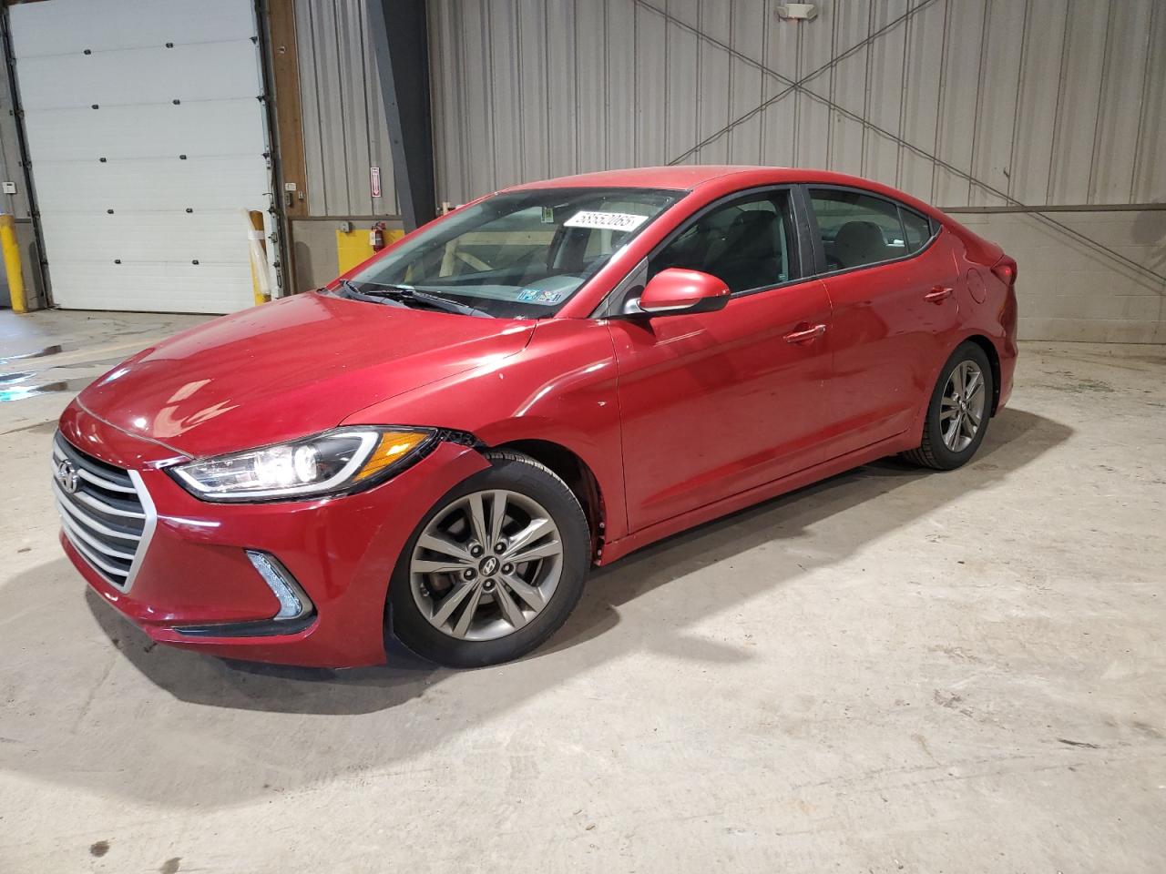 HYUNDAI ELANTRA SE