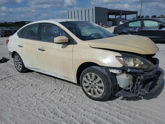 Vin: 3n1ab7ap2gy238373, lot: 55267325, nissan sentra s 20164