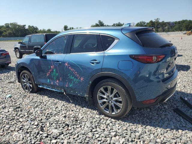 Vin: jm3kfbey7k0695136, lot: 57131915, mazda cx-5 signature 20192