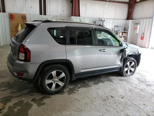 2017 JEEP COMPASS LATITUDE 1C4NJDEB9HD137057
