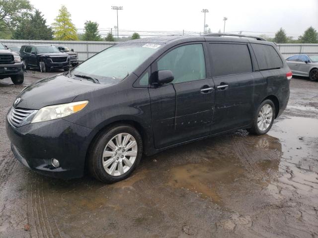 Vin: 5tdyk3dc9bs167055, lot: 58291765, toyota all models xle 2011 img_1