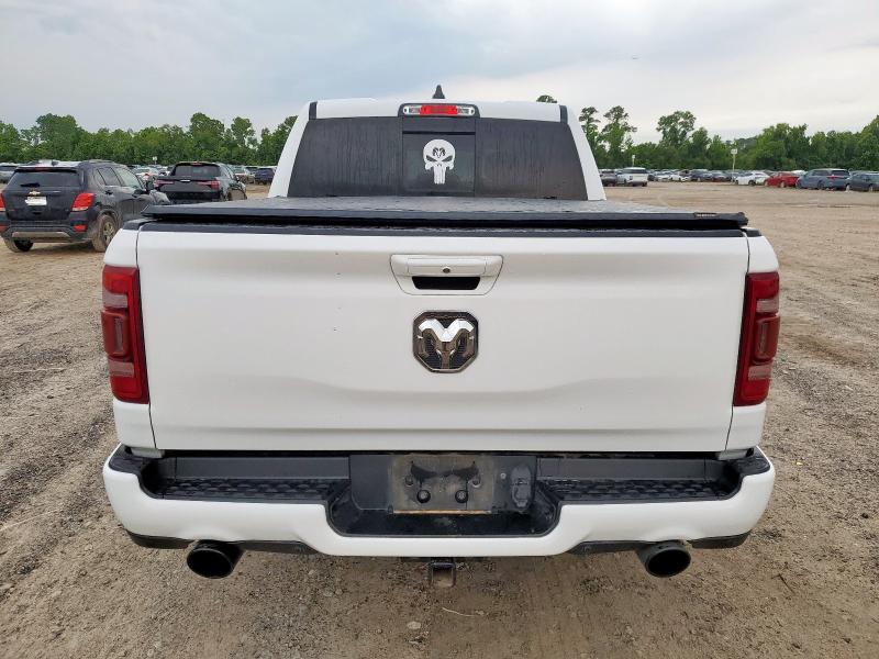 2019 RAM 1500 BIG H - 1C6RREFT4KN590440