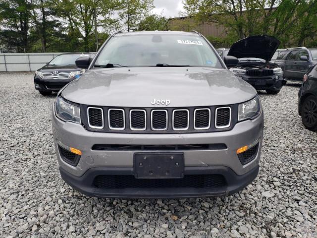 2020 JEEP COMPASS SP - 3C4NJDAB7LT165576