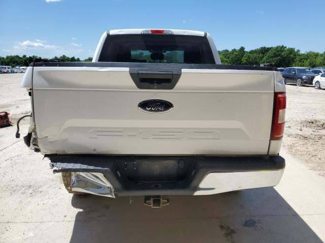 2018 FORD F150 SUPER - 1FTEW1E53JKC56735