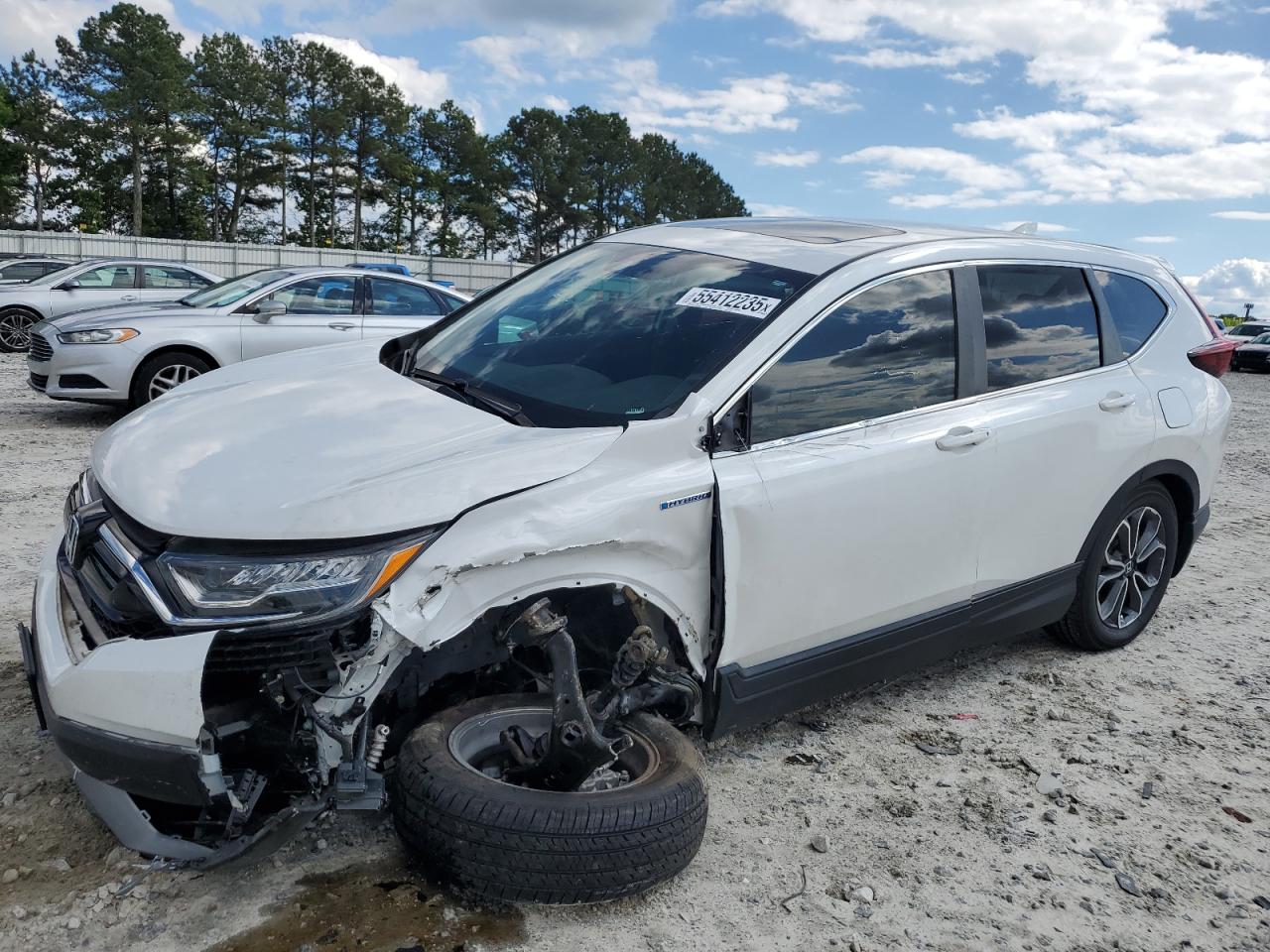 HONDA CR-V EX
