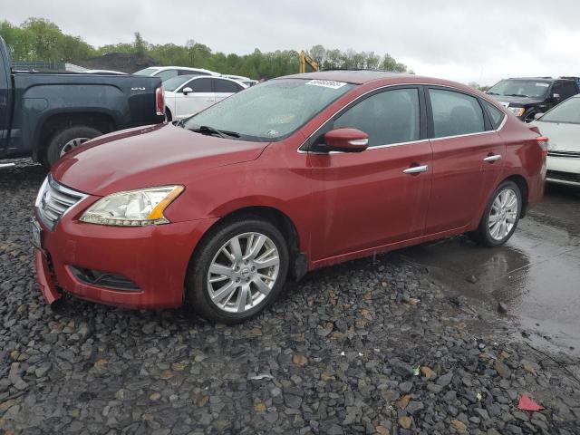 Vin: 3n1ab7ap2fy212774, lot: 56483865, nissan sentra s 2015 img_1