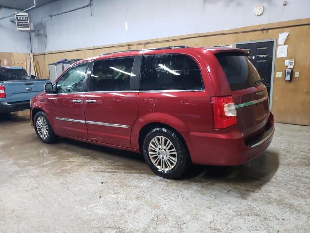 Vin: 2c4rc1cg6fr571729, lot: 57423065, chrysler minivan touring l 20152