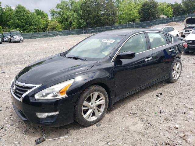 NISSAN ALTIMA 2.5