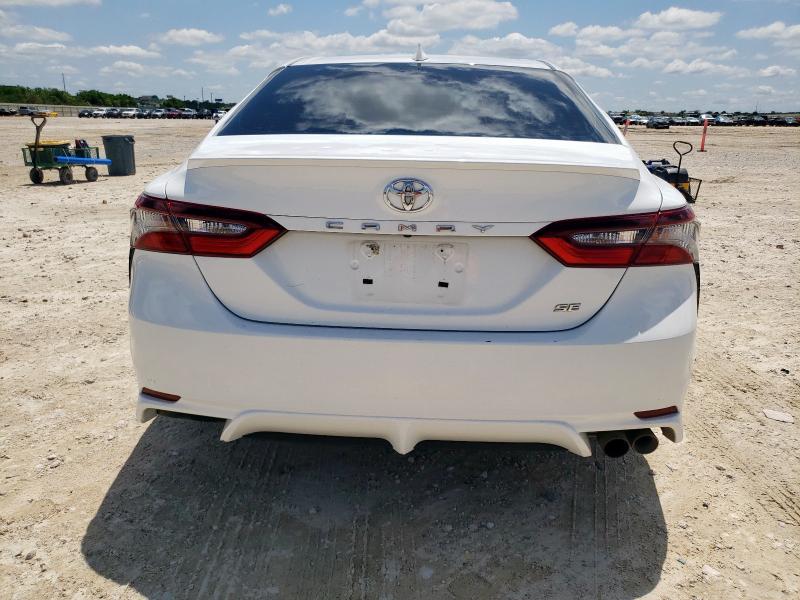 2021 TOYOTA CAMRY SE 4T1T11AK1MU495142