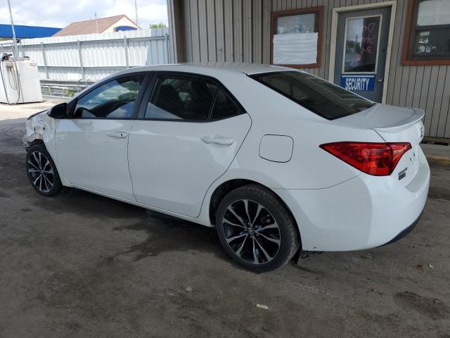Vin: 5yfburhexhp609387, lot: 57283235, toyota corolla l 20172