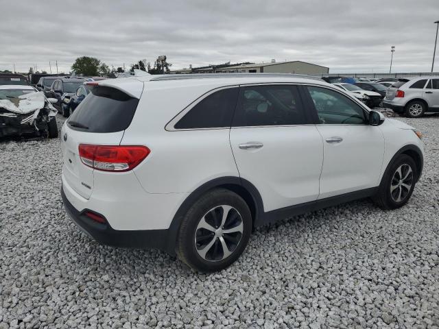 Vin: 5xyph4a17gg038447, lot: 56542925, kia sorento ex 20163