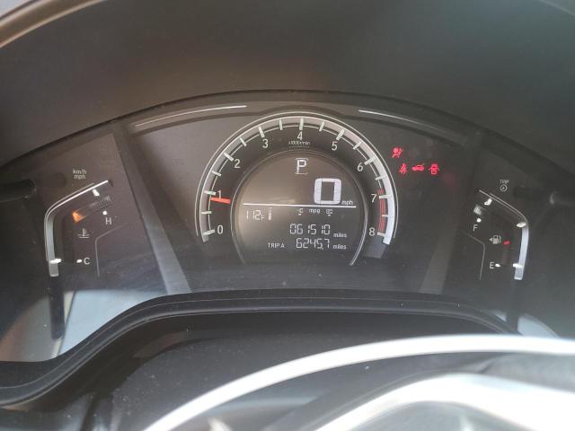 2019 HONDA CR-V LX - 2HKRW6H37KH214898
