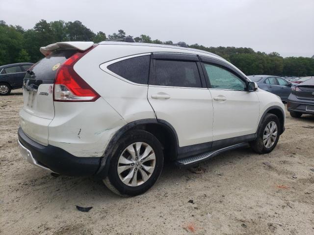Vin: 5j6rm4h54cl072741, lot: 57753195, honda crv ex 20123