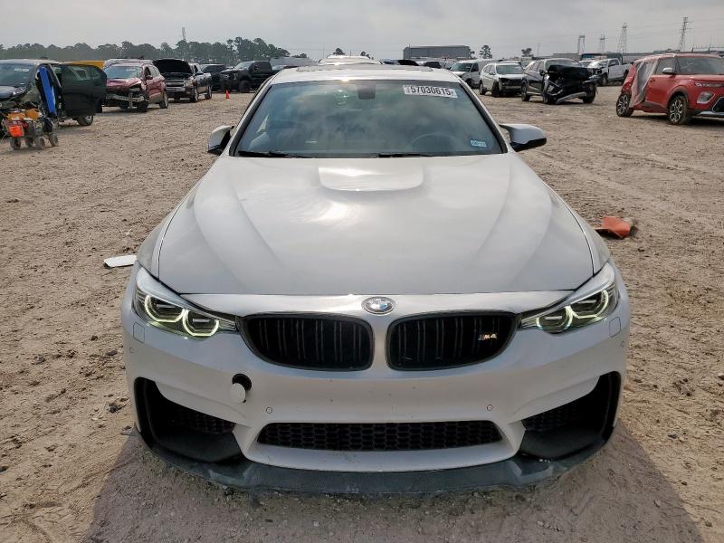 2015 BMW M4 - WBS3R9C5XFK332533