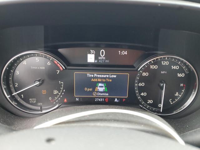 2020 CADILLAC CT4 LUXURY - 1G6DJ5RK8L0137064