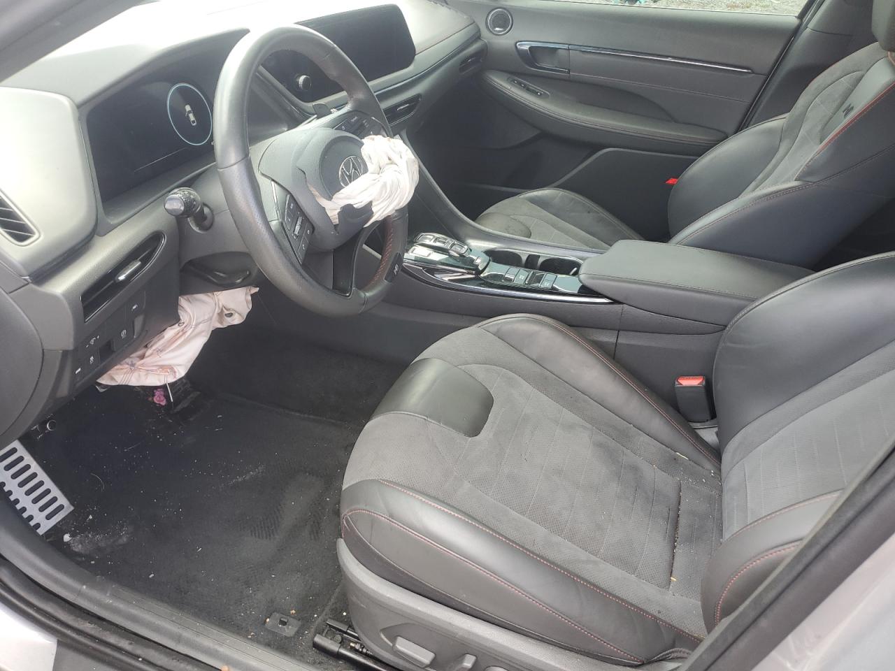 HYUNDAI SONATA N LINE