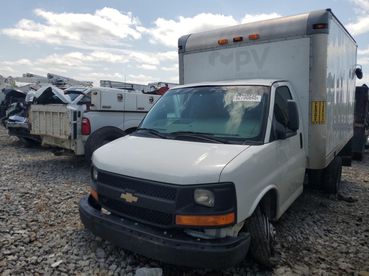 CHEVROLET EXPRESS G3