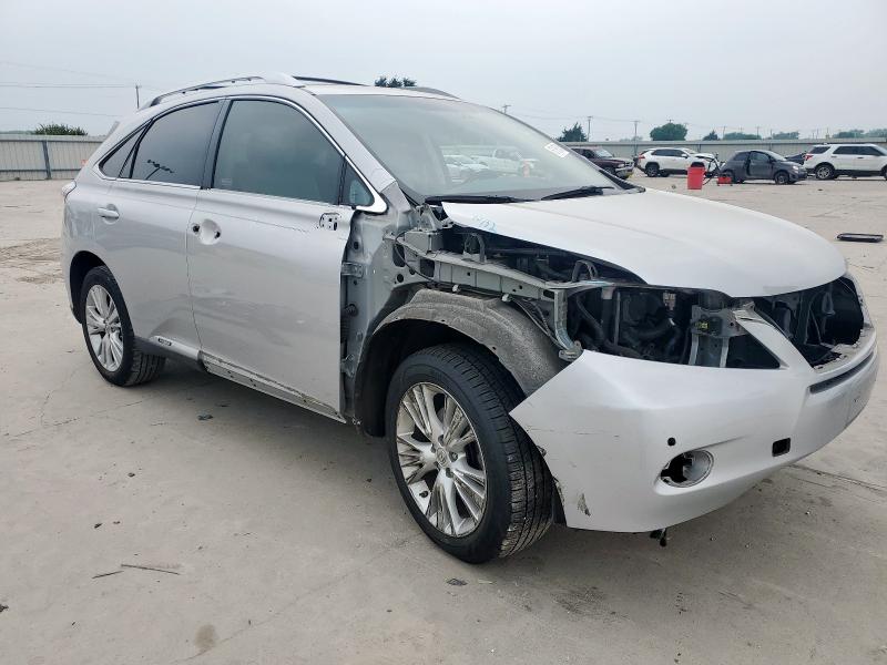 Vin: jtjbc1ba4b2421493, lot: 57167645, lexus rx450 450h 20114