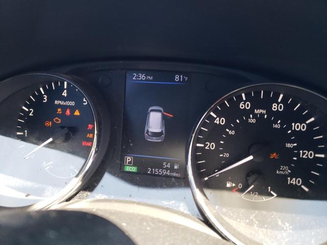 2018 NISSAN ROGUE S - 5N1AT2MT3JC756185