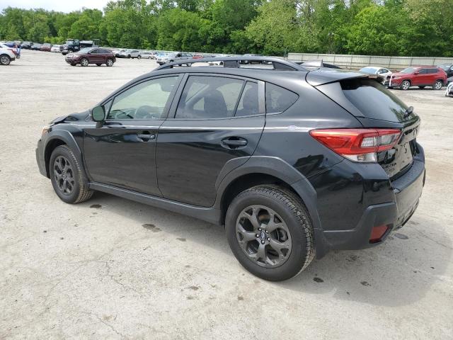 Vin: jf2gthsc5mh236888, lot: 57815125, subaru crosstrek sport 20212