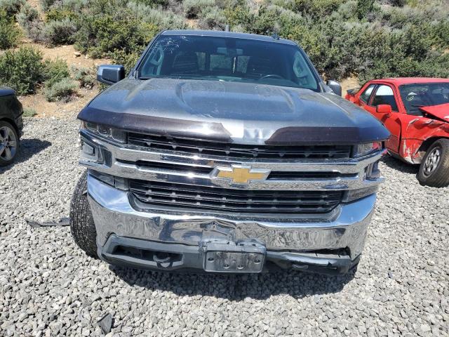 2022 CHEVROLET SILVERADO 1GCRYDED0NZ115610