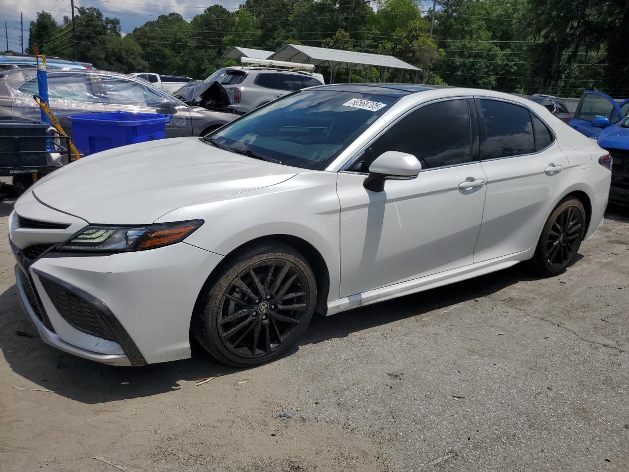 TOYOTA CAMRY XSE