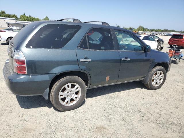 ACURA MDX TOURIN 2005 gray  gas 2HNYD18655H540947 photo #4