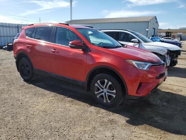 Vin: 2t3bfrev0hw552752, lot: 57144145, toyota rav4 le 20174