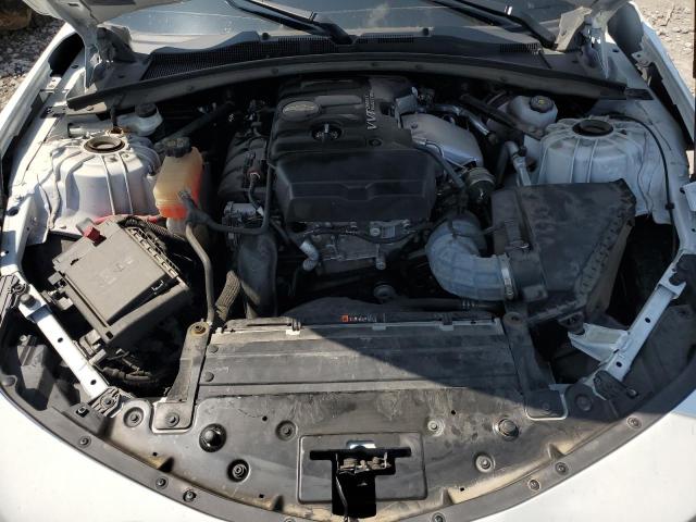 2022 CHEVROLET CAMARO LS - 1G1FB1RX4N0128722