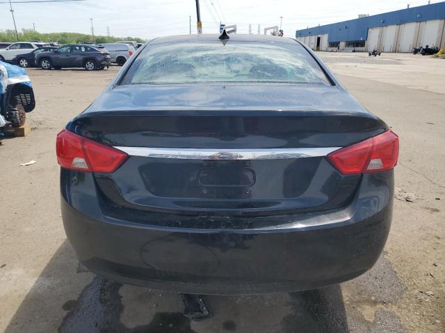 2019 CHEVROLET IMPALA LS 2G11X5S3XK9133581